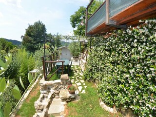 Ferienhaus Torcigliano Außenaufnahme 17