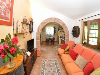 Vakantiehuis Torcigliano Kenmerken 19