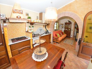 Ferienhaus Torcigliano Ausstattung 20