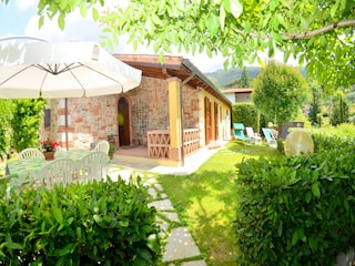 Vakantiehuis Torcigliano Buitenaudio-opname 3