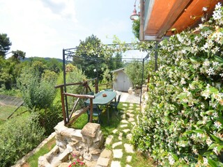 Casa per le vacanze Torcigliano Registrazione all'aperto 4