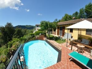 Ferienhaus Vakantiehuis in Pescaglia bij Toscaanse stranden