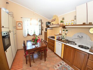 Vakantiehuis Torcigliano Kenmerken 22