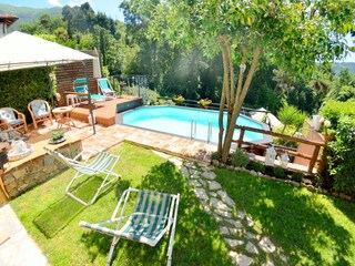 Casa per le vacanze Torcigliano Registrazione all'aperto 8