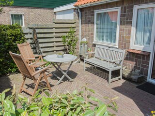 Appartamento per vacanze Petten Registrazione all'aperto 4