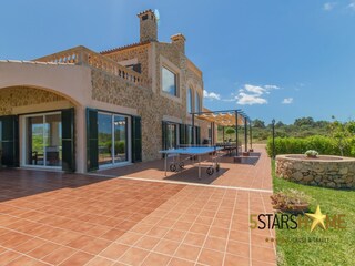 Villa Sant Jordi Outdoor Recording 8