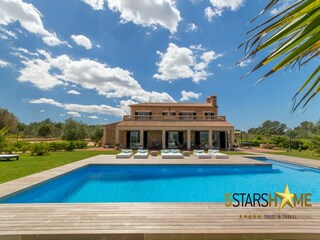 Villa Sant Jordi Buitenaudio-opname 12