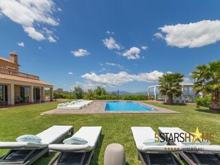 Villa Sant Jordi Outdoor Recording 2