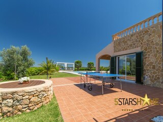 Villa Sant Jordi Outdoor Recording 10