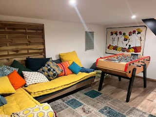 Maison de vacances Lacanau Équipement 6