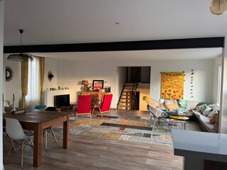 Maison de vacances Lacanau Équipement 1