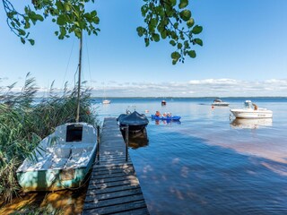 Maison de vacances Lacanau Environnement 16