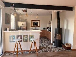 Maison de vacances Lacanau Équipement 9