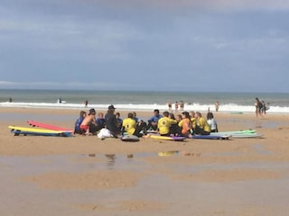 Ferienhaus Lacanau Umgebung 14