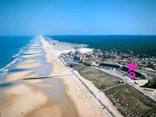 Vakantiehuis Lacanau Omgeving 38