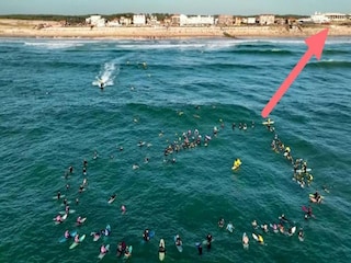 Ferienhaus Lacanau Umgebung 28