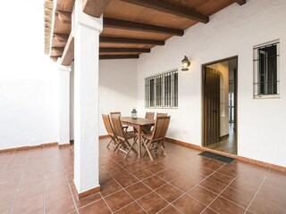 Holiday house Chiclana de la Frontera Outdoor Recording 2