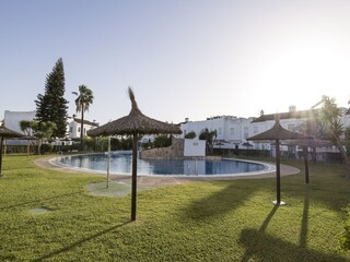 Holiday house Chiclana de la Frontera Outdoor Recording 1