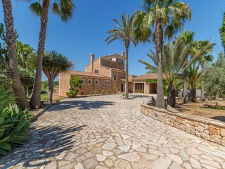 Villa S'Horta Außenaufnahme 1