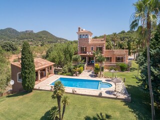 Villa S'Horta Außenaufnahme 5