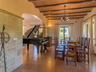 Villa S'Horta Features 31