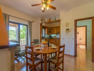 Villa S'Horta Caratteristiche 13