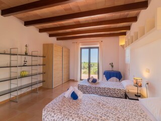 Villa S'Horta Caratteristiche 15