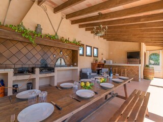 Villa S'Horta Enregistrement extérieur 12