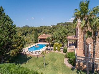 Villa S'Horta Umgebung 43