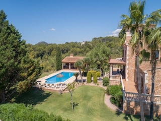 Villa S'Horta Environment 43