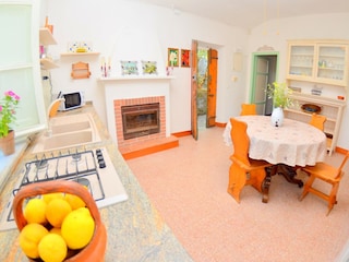 Cottage Massarosa Ausstattung 14