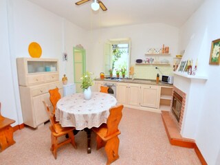 Cottage Massarosa Ausstattung 15