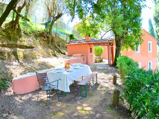 Cottage Massarosa Außenaufnahme 1