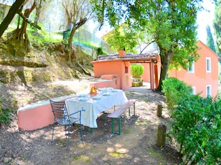 Cottage Massarosa Außenaufnahme 5