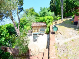 Cottage Massarosa Außenaufnahme 8