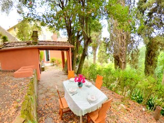 Maison de vacances Massarosa Enregistrement extérieur 9