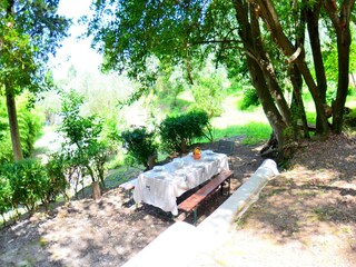 Cottage Massarosa Außenaufnahme 12