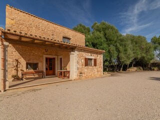 Holiday house Algaida Outdoor Recording 1