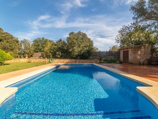 Holiday house Algaida Outdoor Recording 2