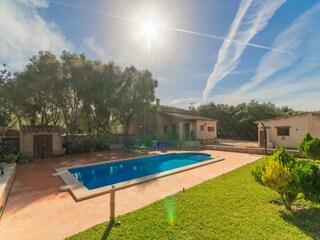 Maison de vacances Algaida Enregistrement extérieur 8