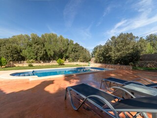Holiday house Algaida Outdoor Recording 4