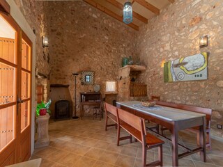 Holiday house Algaida Features 12
