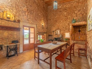 Maison de vacances Algaida Équipement 17