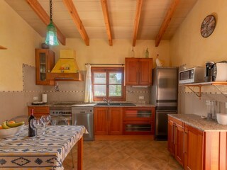 Holiday house Algaida Features 25