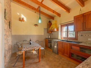 Holiday house Algaida Features 14