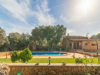 Holiday house Algaida Outdoor Recording 9