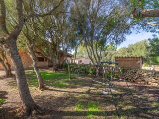 Vakantiehuis Algaida Buitenaudio-opname 5