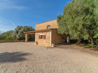 Maison de vacances Algaida Enregistrement extérieur 6