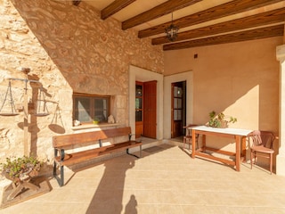 Ferienhaus Algaida Außenaufnahme 6