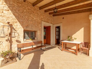 Maison de vacances Algaida Enregistrement extérieur 7